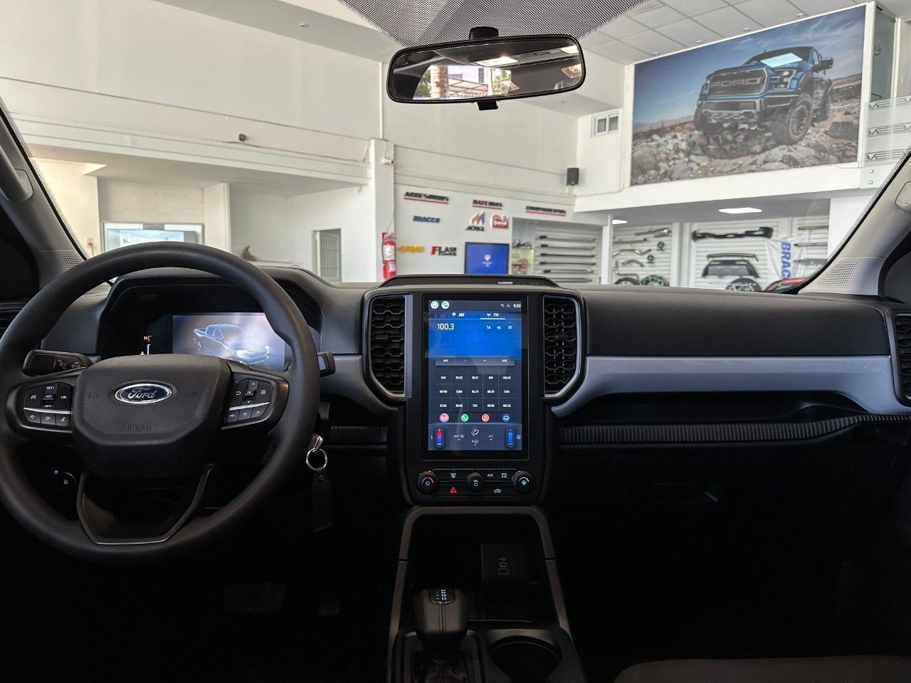 Ford Ranger Nueva en San Juan, deRuedas