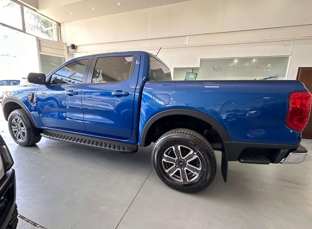 Ford Ranger Nueva en San Juan, deRuedas