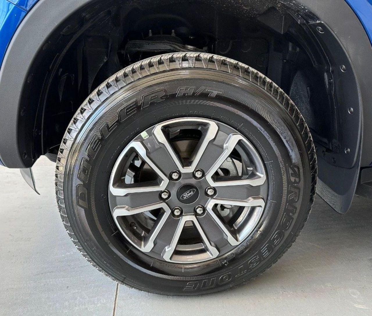 Ford Ranger Nueva en San Juan, deRuedas