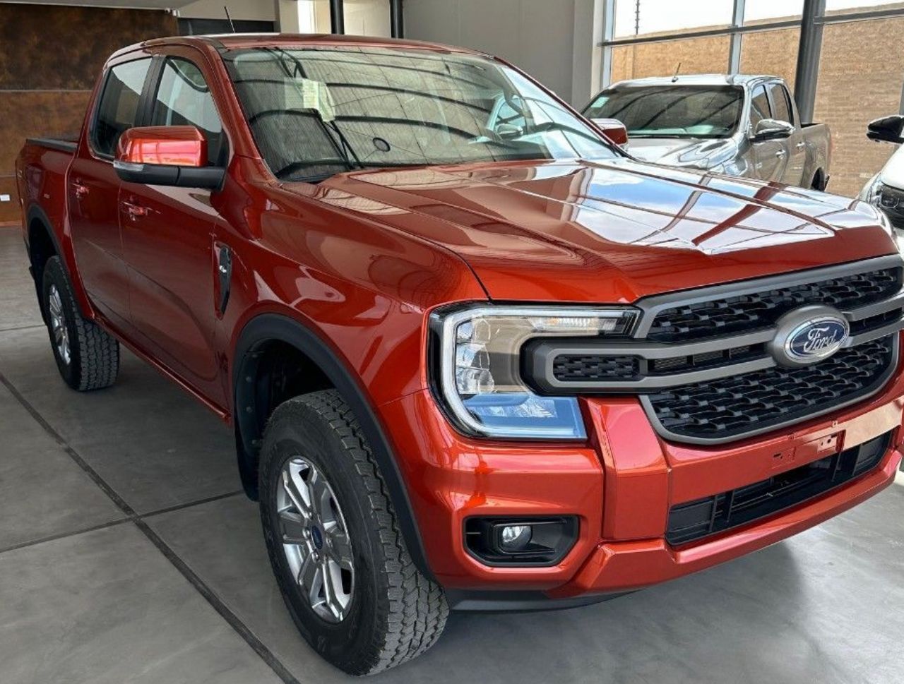 Ford Ranger Nueva en Mendoza, deRuedas