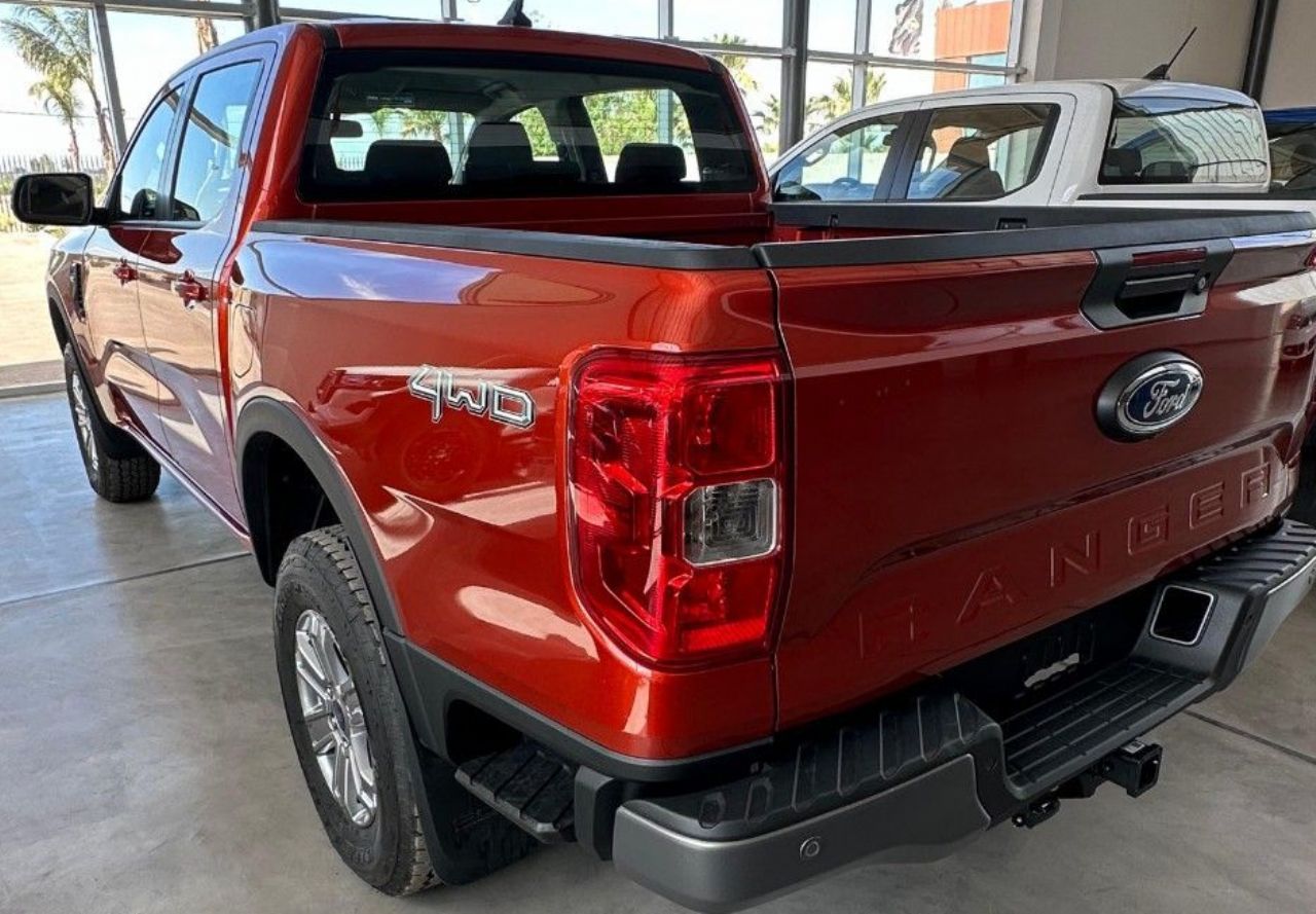 Ford Ranger Nueva en Mendoza, deRuedas