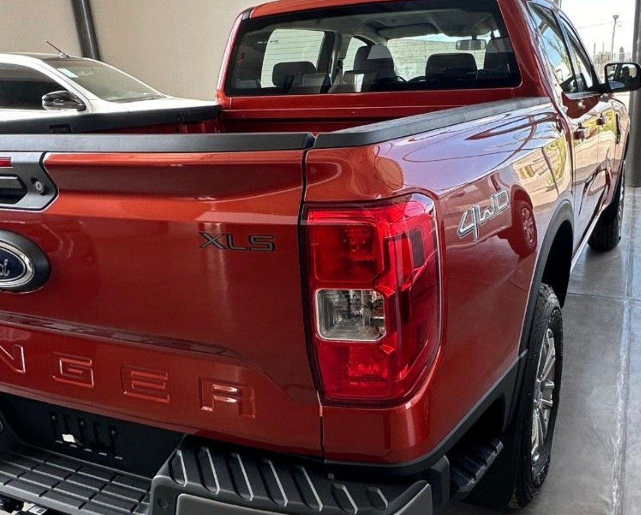 Ford Ranger Nueva en Mendoza, deRuedas
