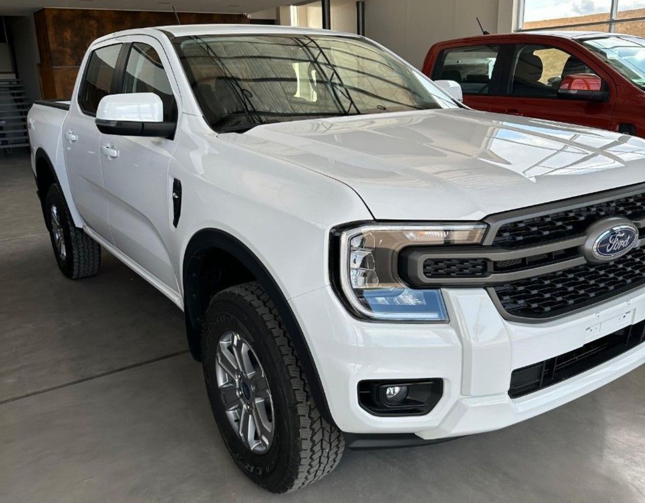 Ford Ranger Nueva en Mendoza, deRuedas