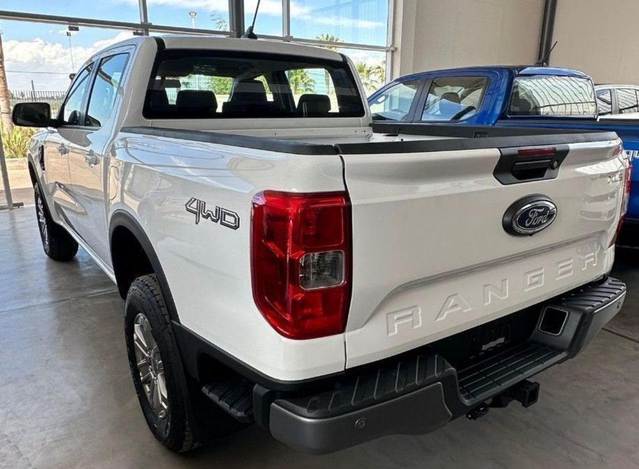 Ford Ranger Nueva en Mendoza, deRuedas