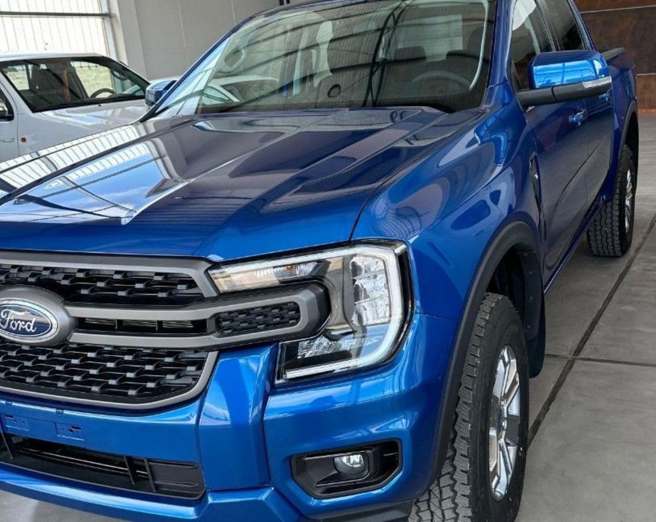 Ford Ranger Nueva en Mendoza, deRuedas