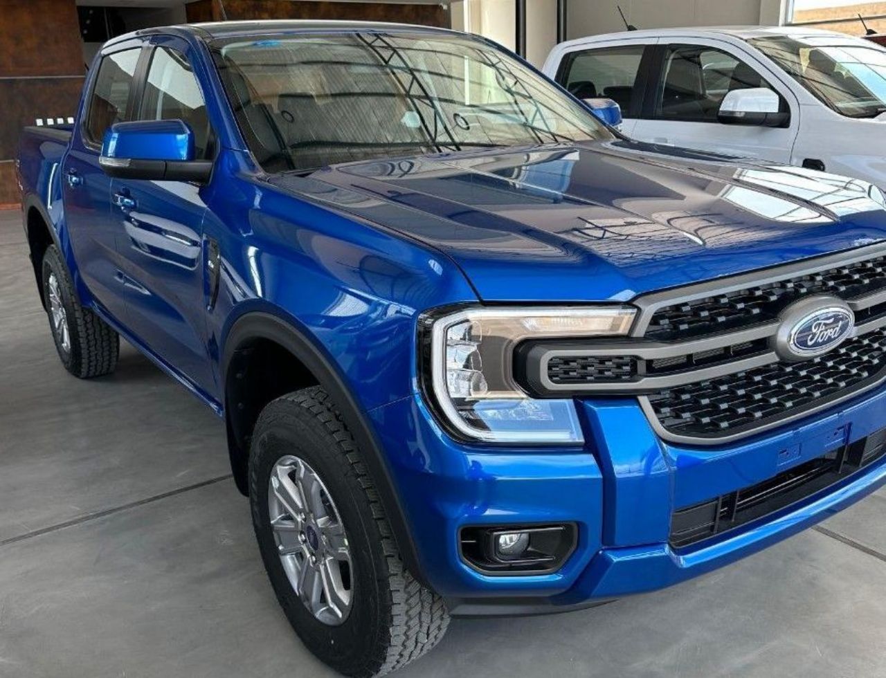 Ford Ranger Nueva en Mendoza, deRuedas