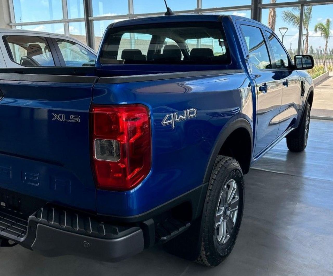 Ford Ranger Nueva en Mendoza, deRuedas