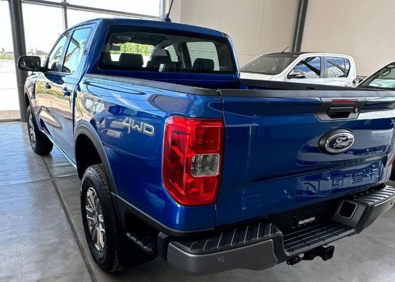 Ford Ranger Nueva en Mendoza, deRuedas