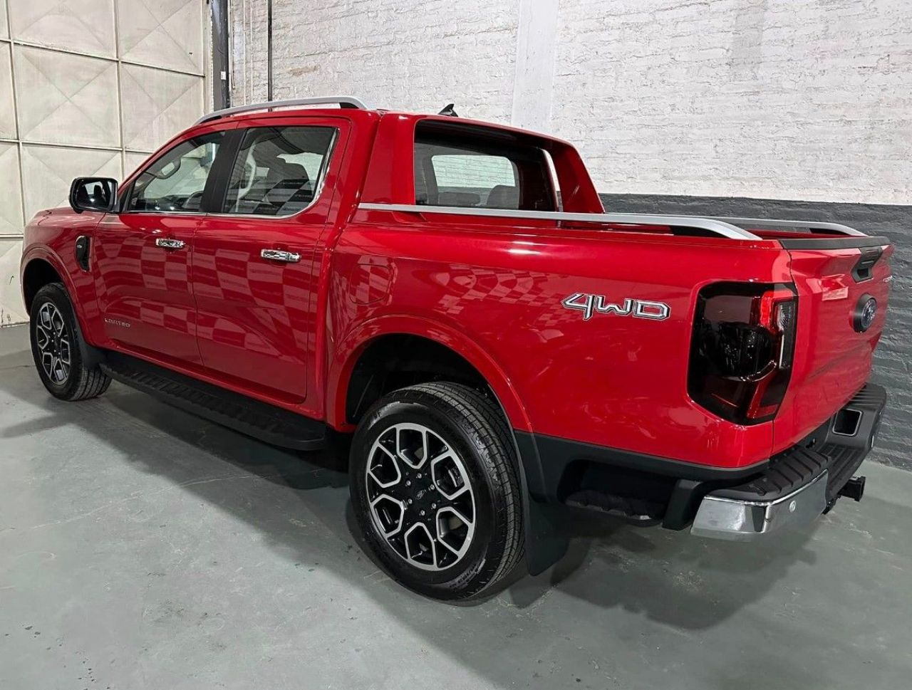 Ford Ranger Nueva en San Juan, deRuedas