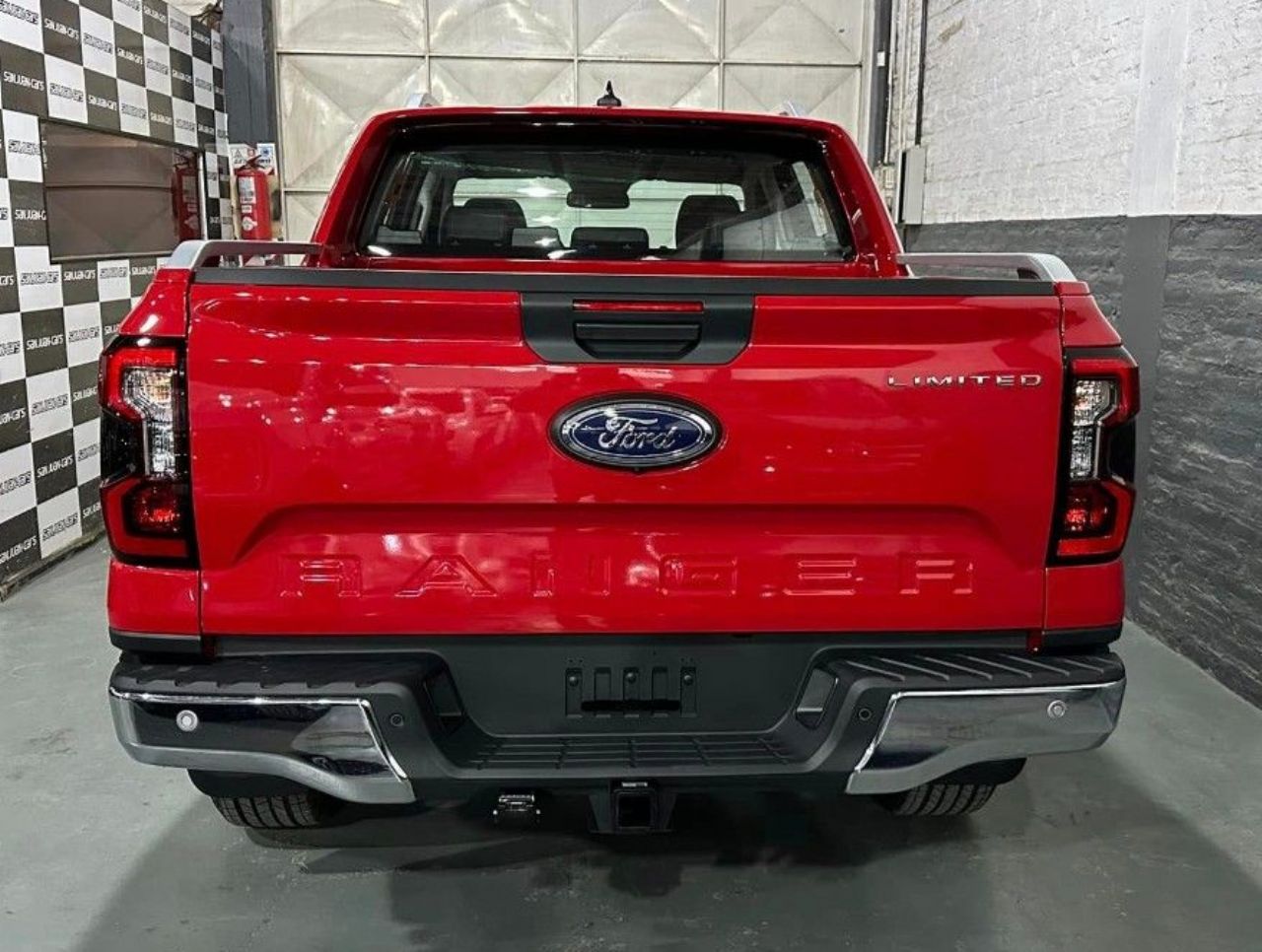 Ford Ranger Nueva en San Juan, deRuedas