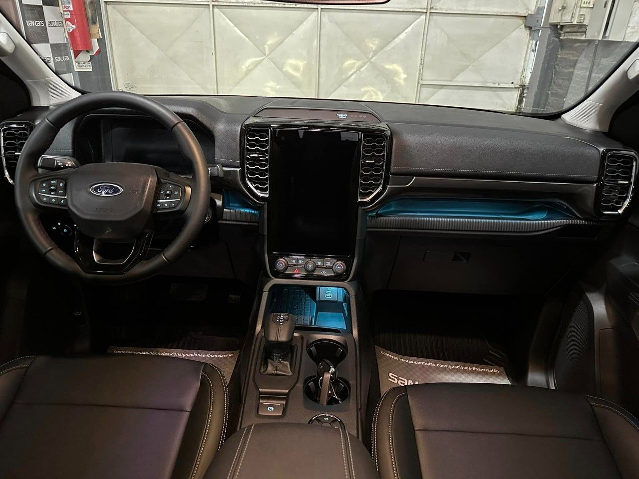 Ford Ranger Nueva en San Juan, deRuedas