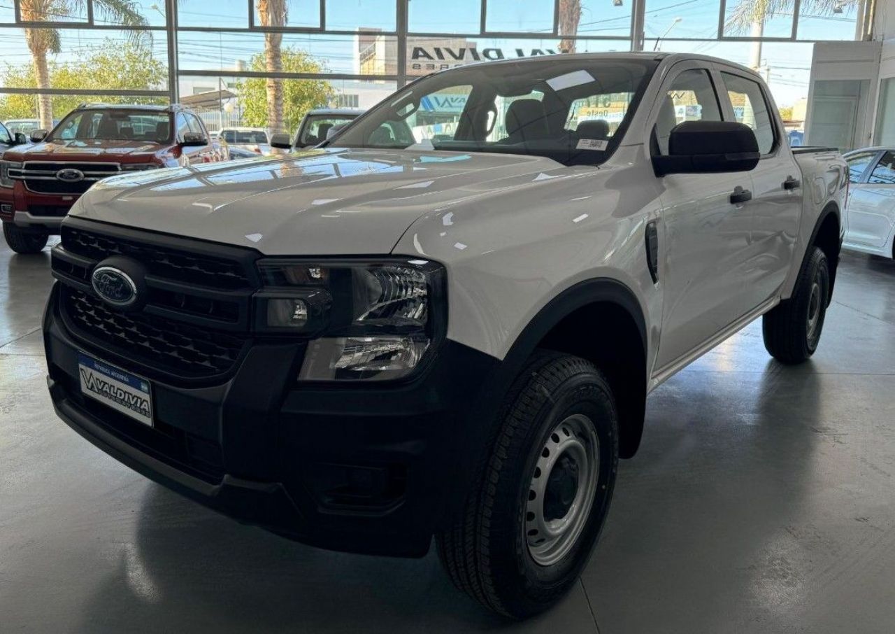 Ford Ranger Nueva en San Juan, deRuedas
