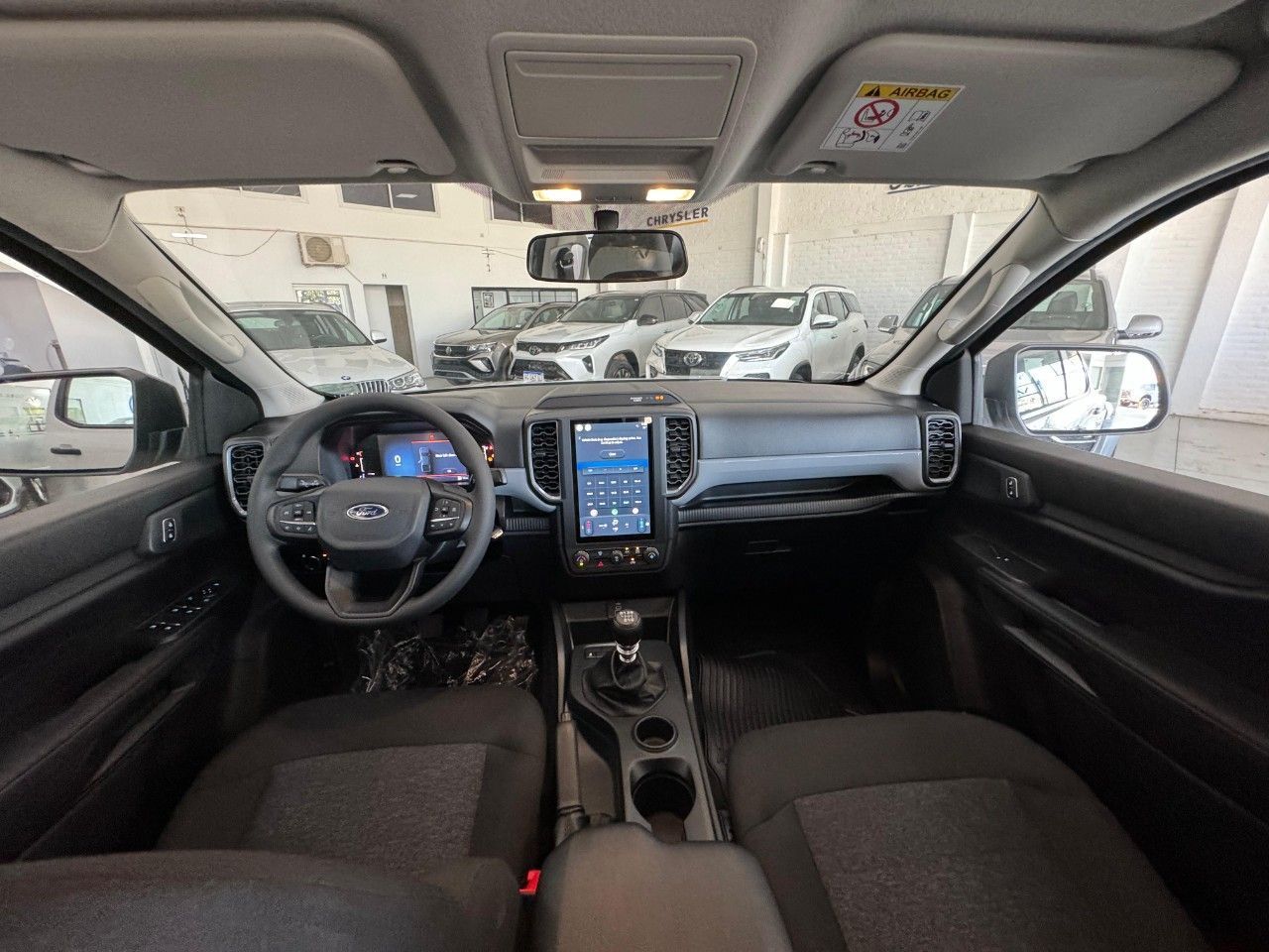Ford Ranger Nueva en San Juan, deRuedas