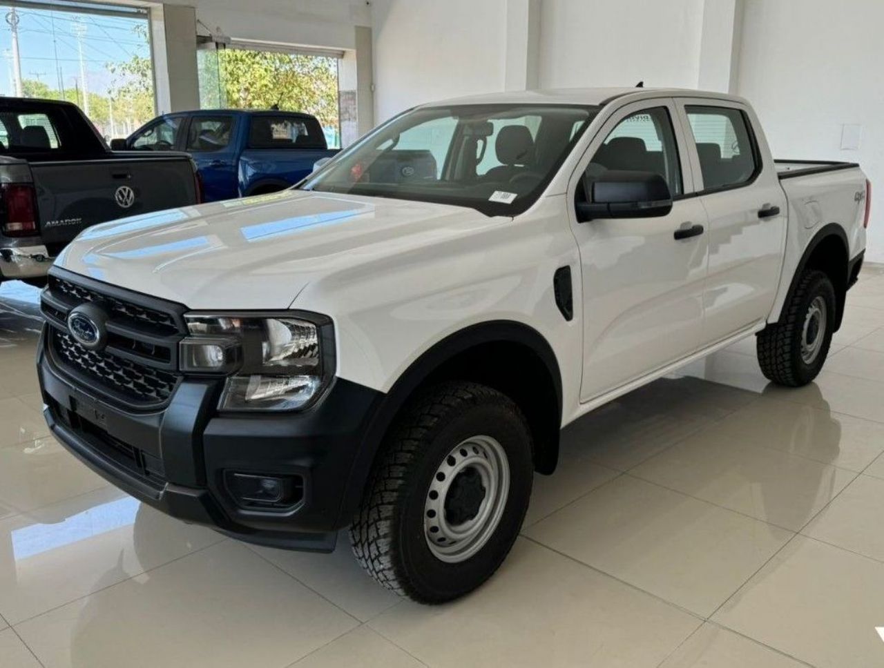 Ford Ranger Nueva en San Juan, deRuedas