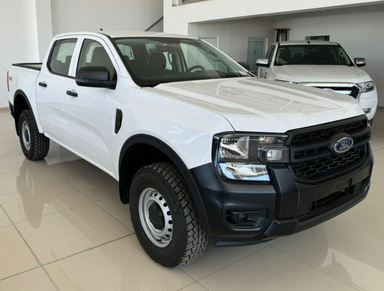 Ford Ranger Nueva en San Juan, deRuedas