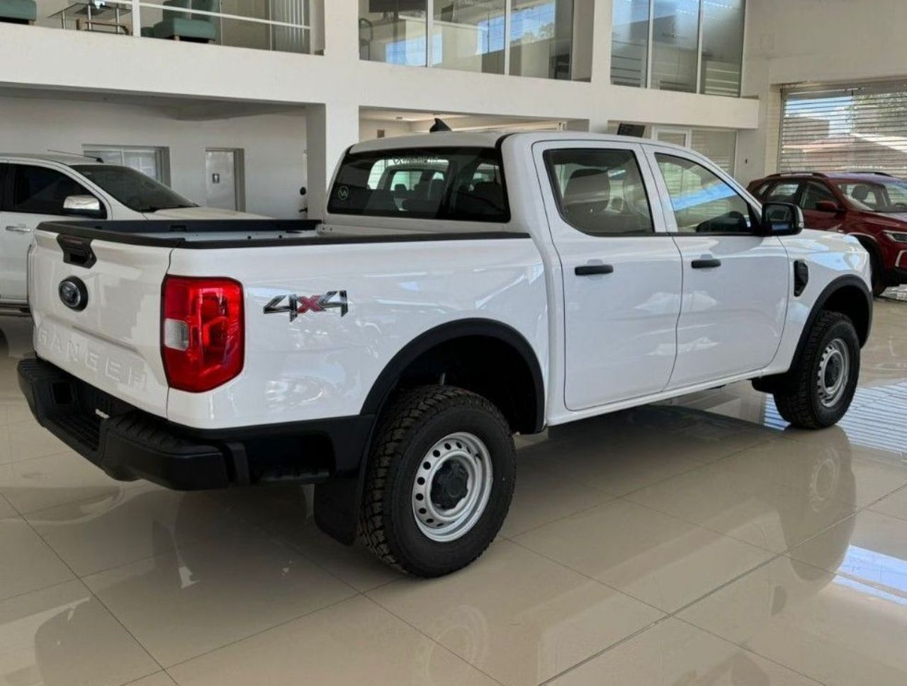 Ford Ranger Nueva en San Juan, deRuedas