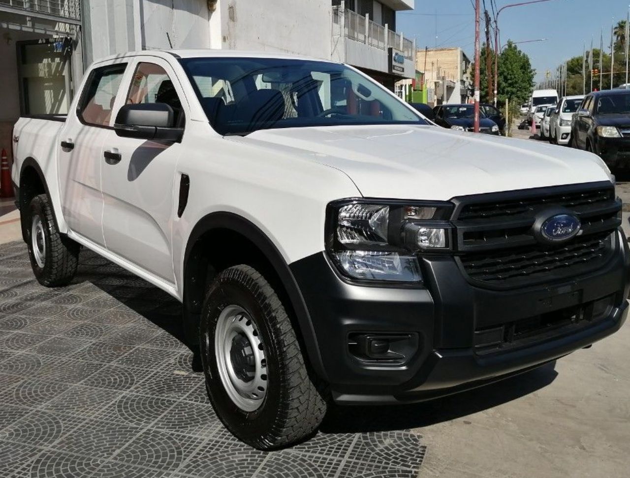 Ford Ranger Nueva en Mendoza, deRuedas