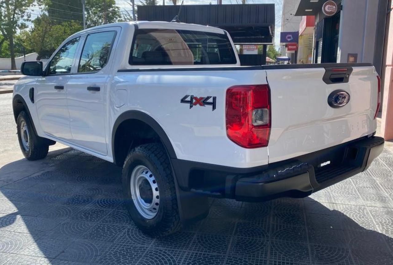 Ford Ranger Nueva en Mendoza, deRuedas