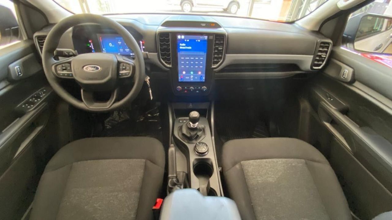 Ford Ranger Nueva en Mendoza, deRuedas