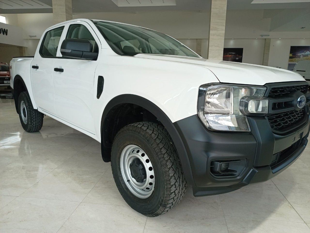 Ford Ranger Nueva en San Juan, deRuedas