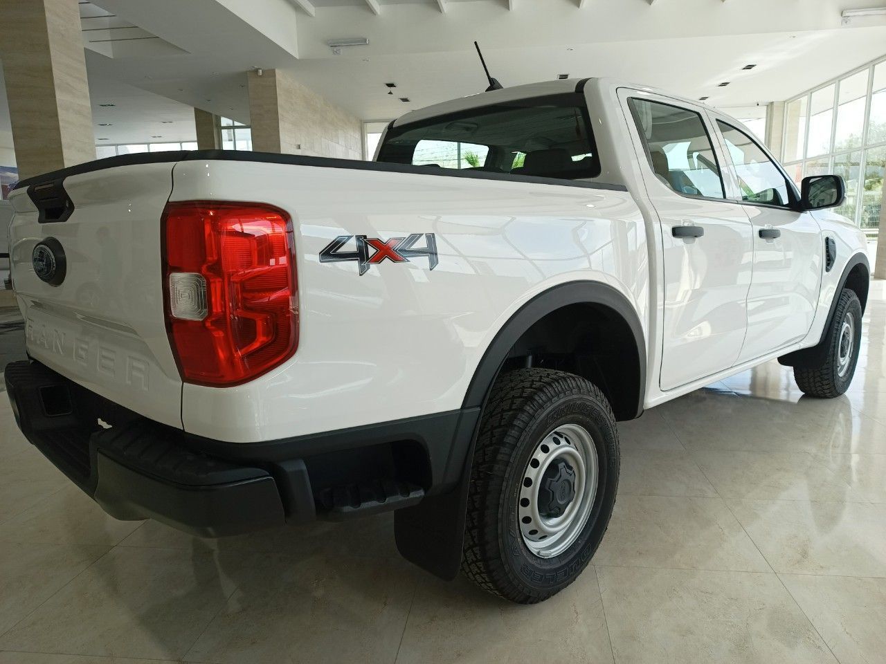 Ford Ranger Nueva en San Juan, deRuedas