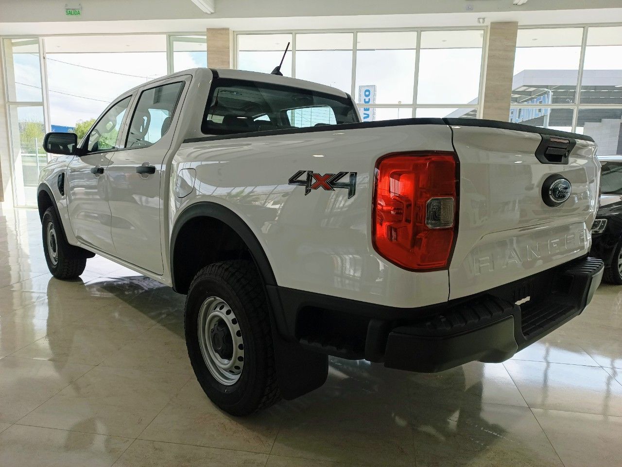 Ford Ranger Nueva en San Juan, deRuedas