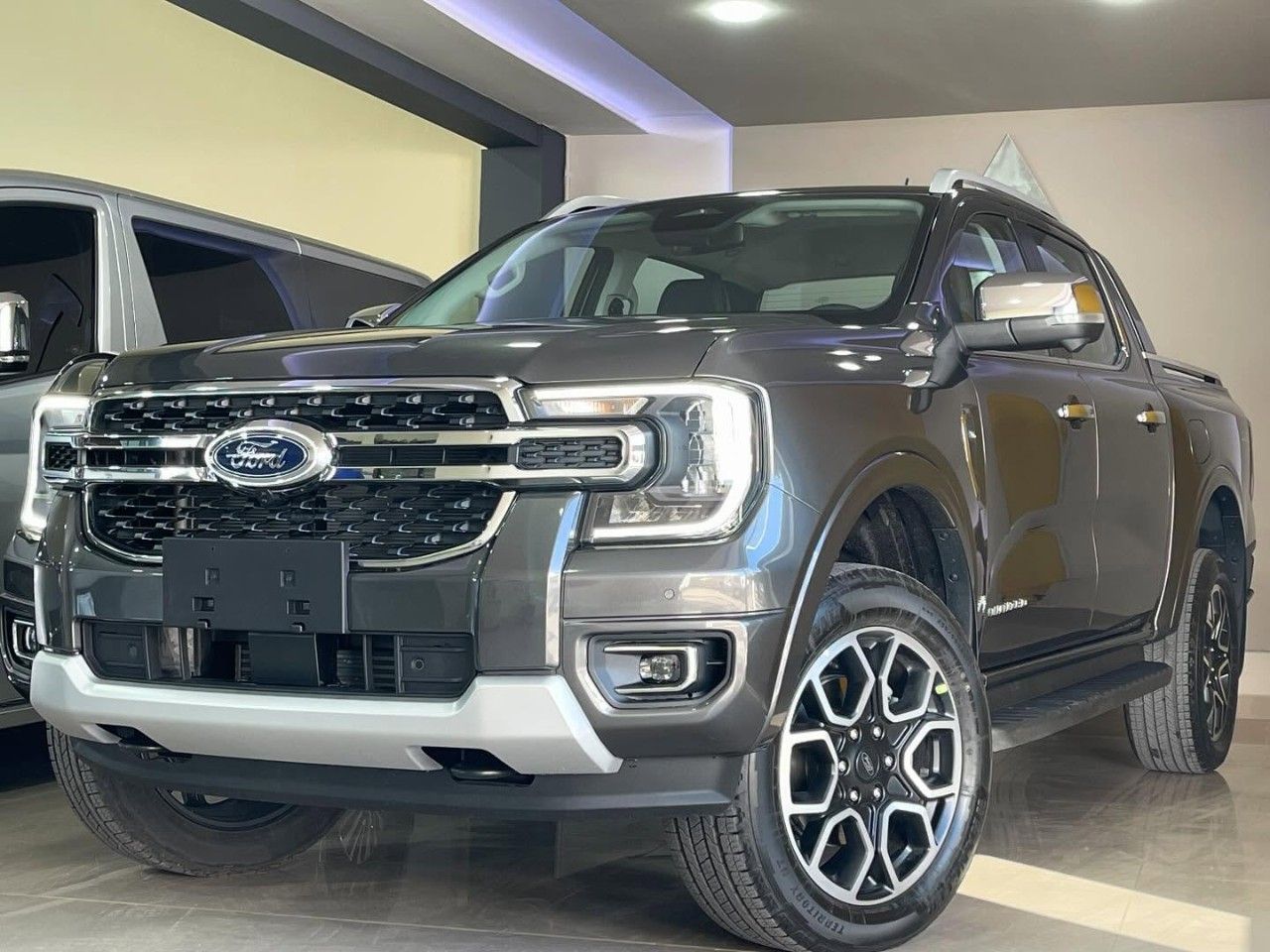 Ford Ranger Nueva Financiado en San Juan, deRuedas