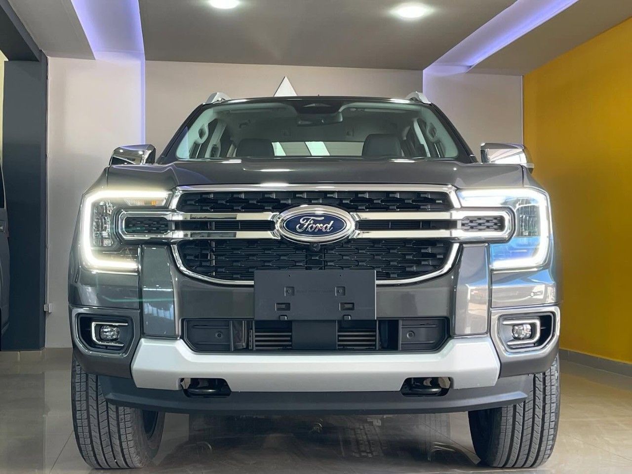 Ford Ranger Nueva Financiado en San Juan, deRuedas