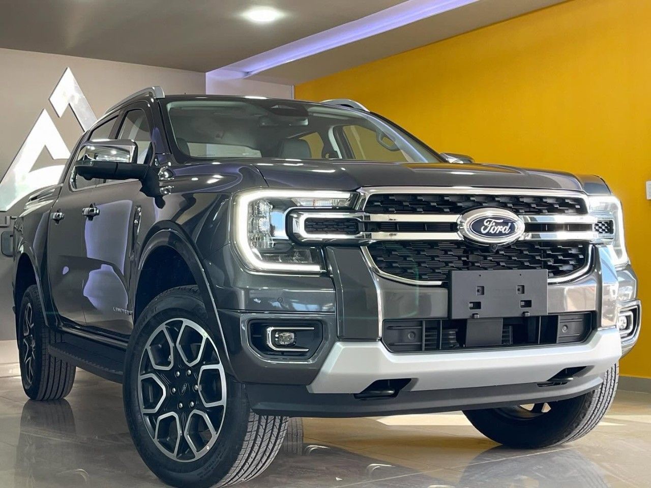 Ford Ranger Nueva Financiado en San Juan, deRuedas