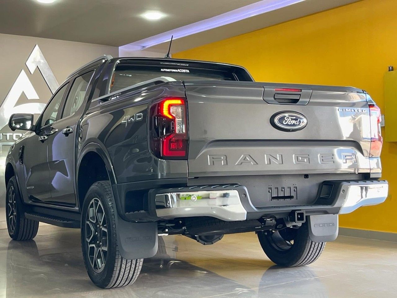 Ford Ranger Nueva Financiado en San Juan, deRuedas