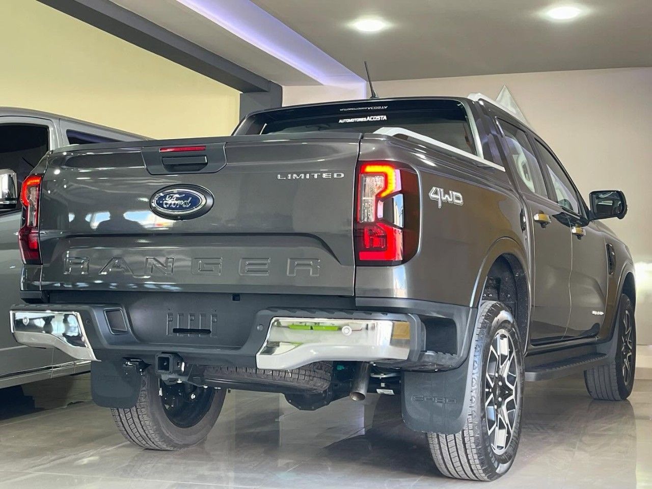 Ford Ranger Nueva Financiado en San Juan, deRuedas