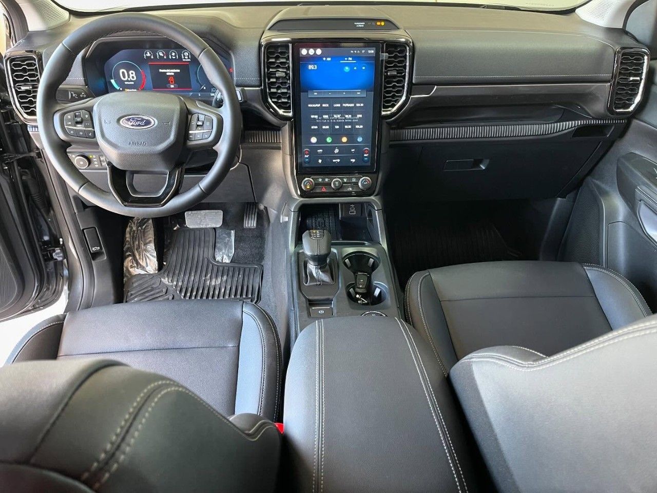Ford Ranger Nueva Financiado en San Juan, deRuedas