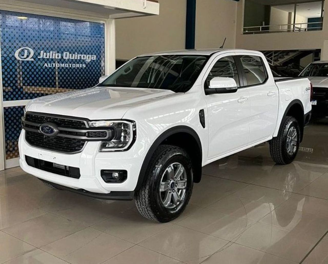 Ford Ranger Nueva en Mendoza, deRuedas
