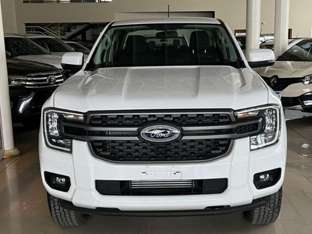 Ford Ranger Nueva en Mendoza, deRuedas