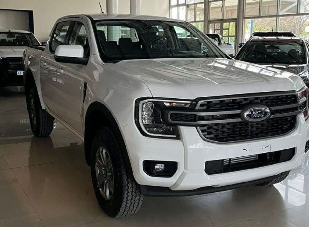 Ford Ranger Nueva en Mendoza, deRuedas