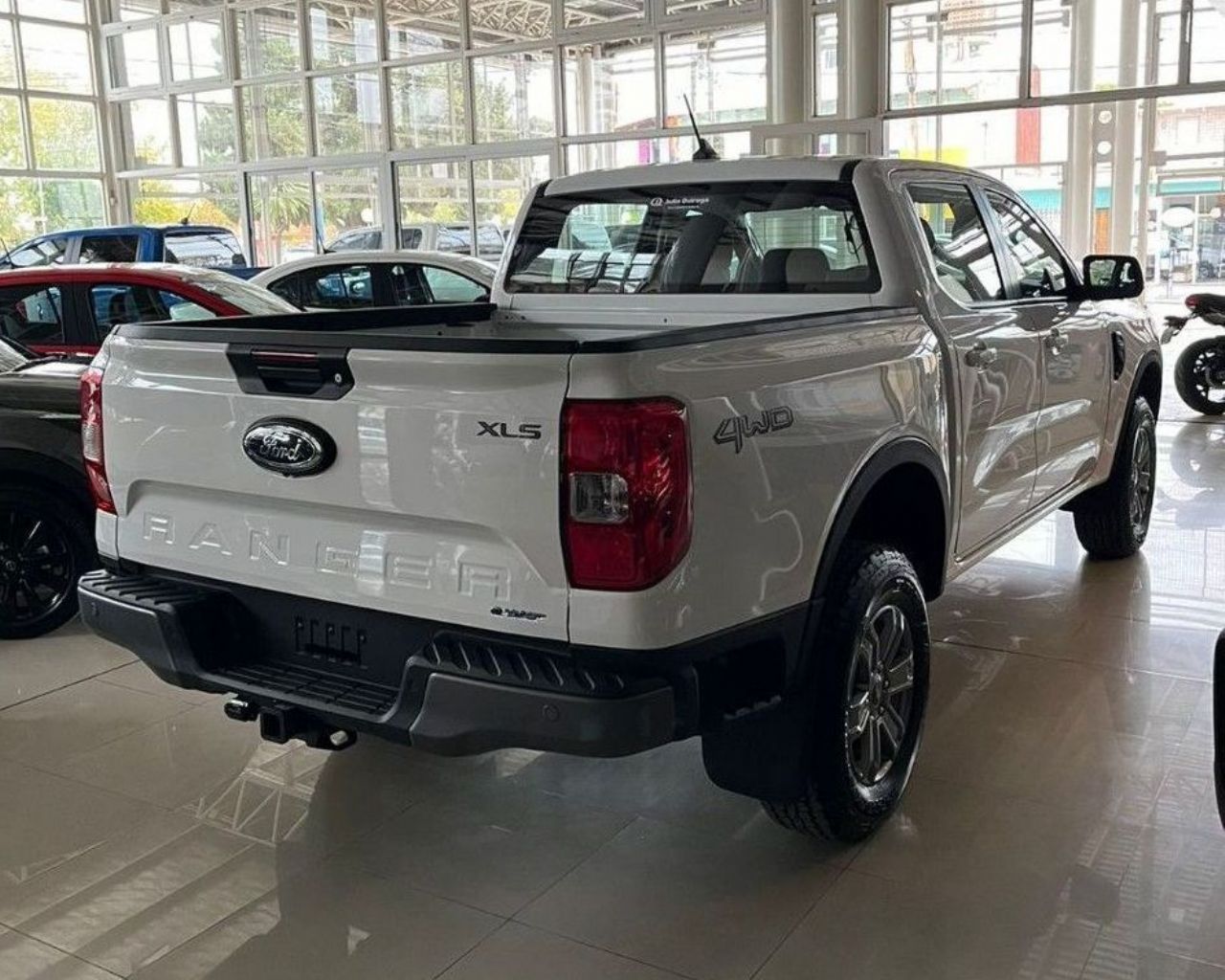 Ford Ranger Nueva en Mendoza, deRuedas
