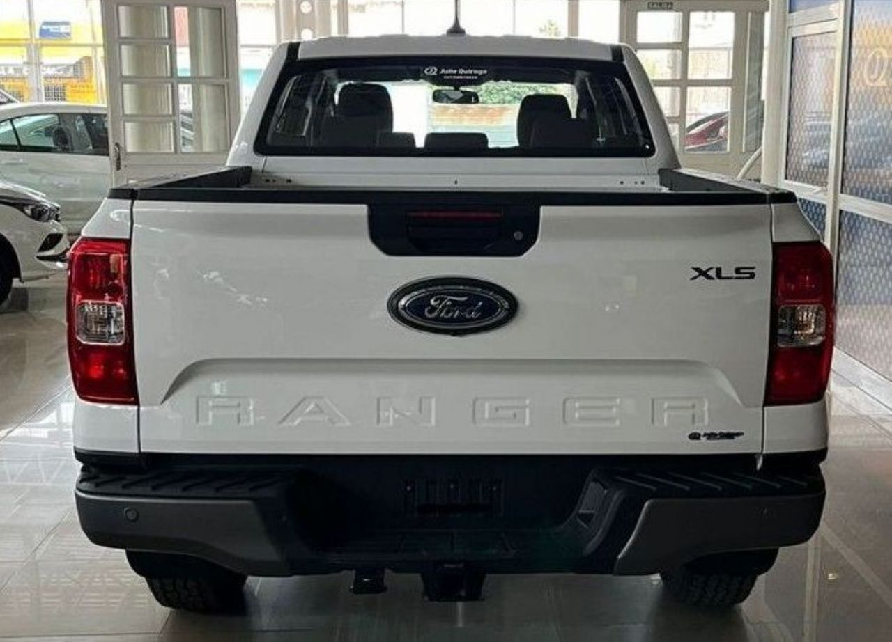 Ford Ranger Nueva en Mendoza, deRuedas
