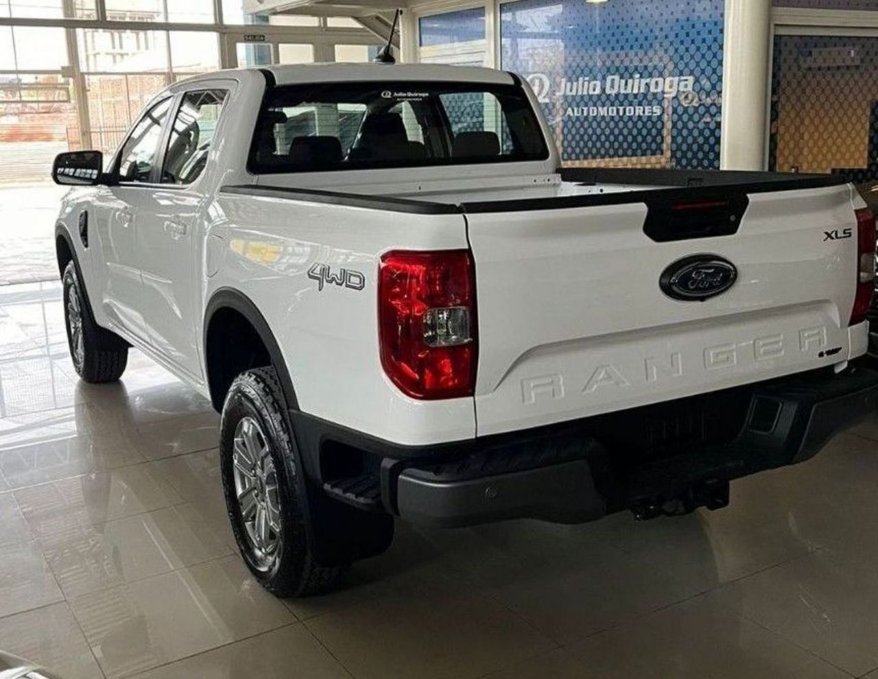 Ford Ranger Nueva en Mendoza, deRuedas
