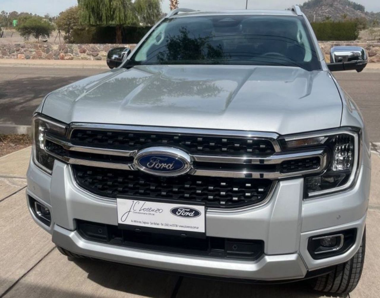 Ford Ranger Nueva en Mendoza, deRuedas