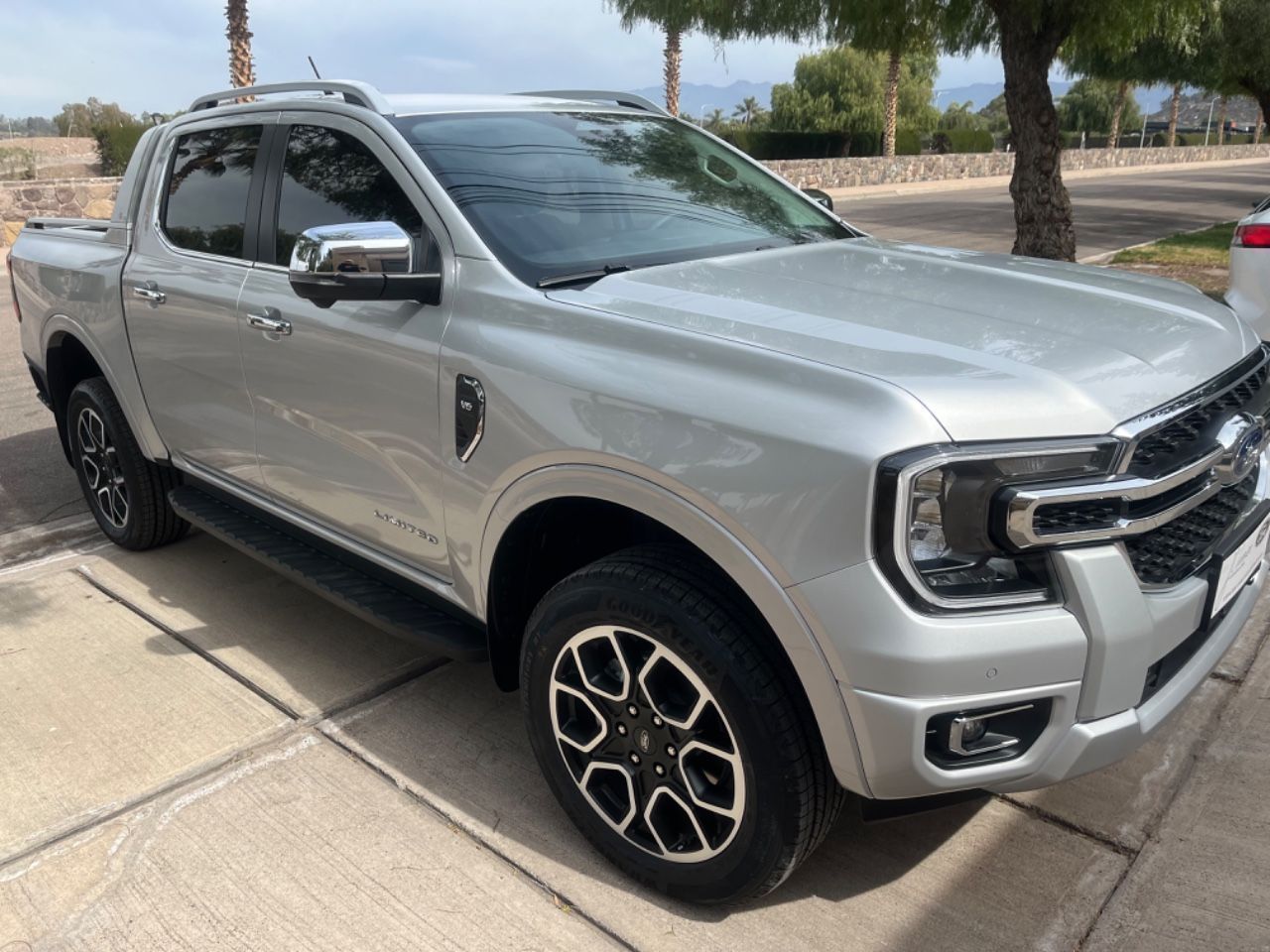 Ford Ranger Nueva en Mendoza, deRuedas