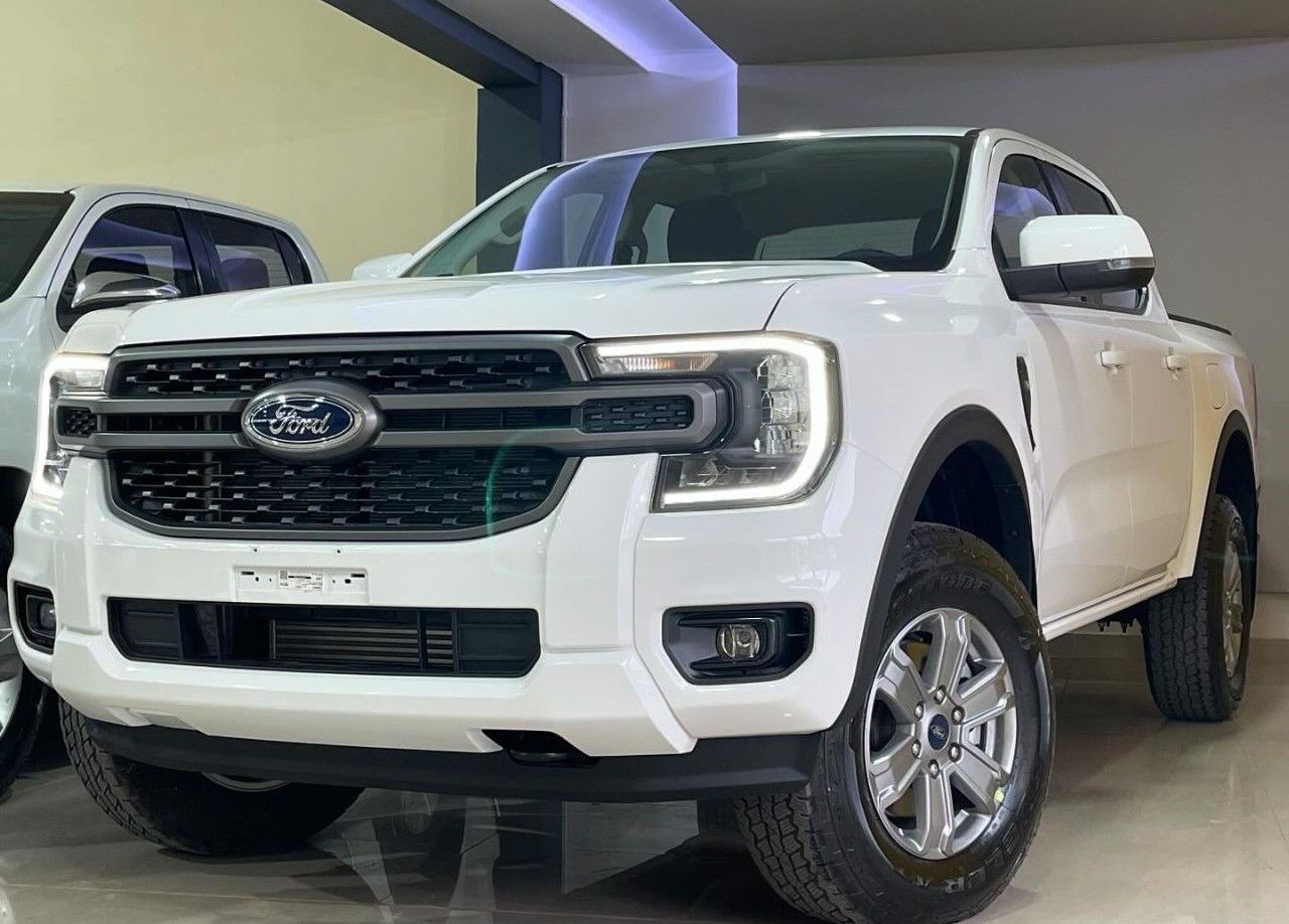Ford Ranger Nueva Financiado en San Juan, deRuedas