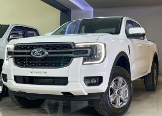 Ford Ranger Nueva en San Juan Financiado