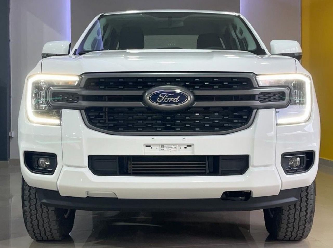 Ford Ranger Nueva Financiado en San Juan, deRuedas