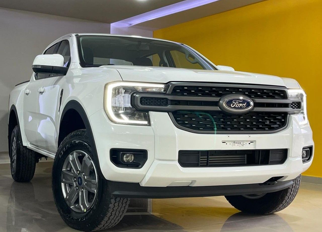 Ford Ranger Nueva Financiado en San Juan, deRuedas