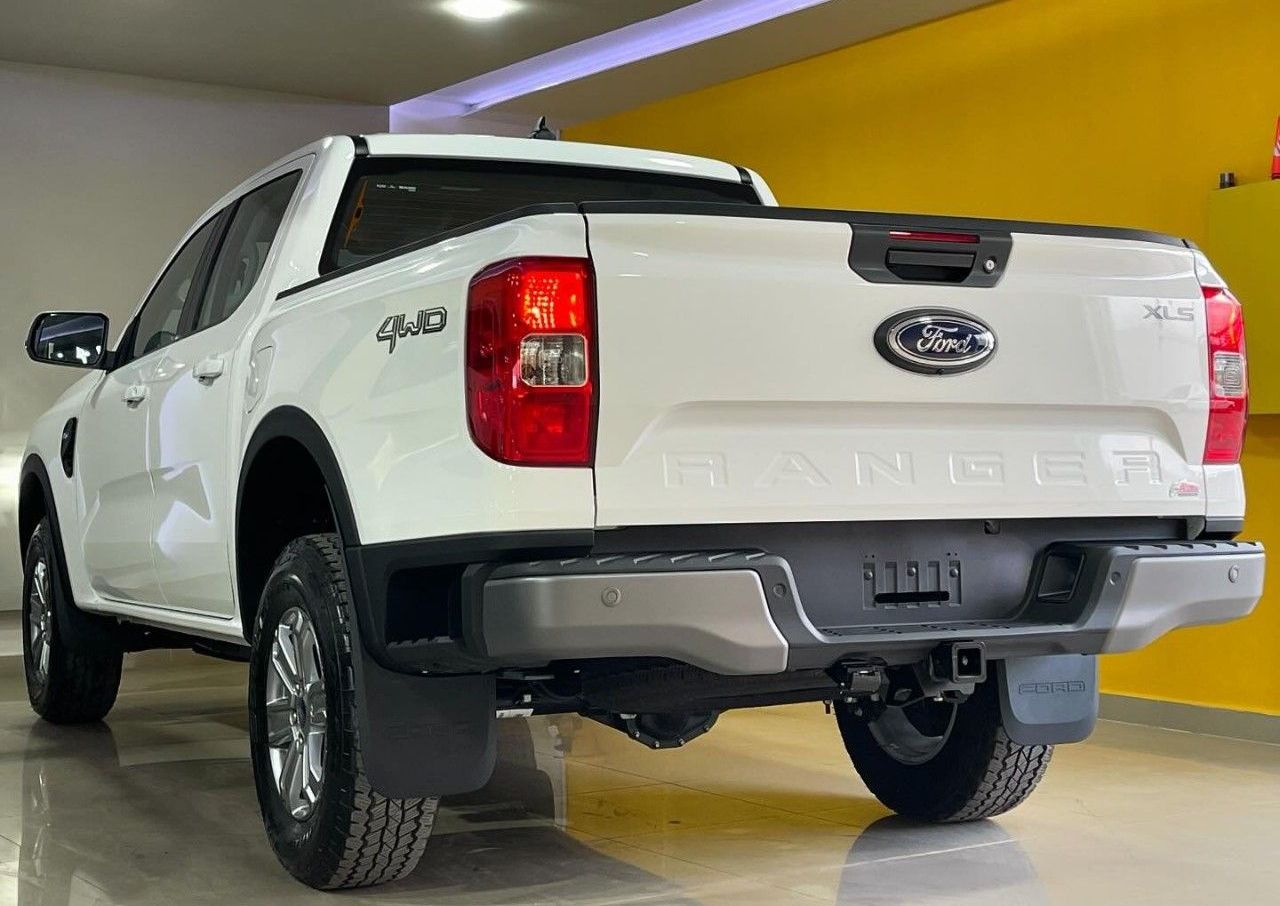 Ford Ranger Nueva Financiado en San Juan, deRuedas