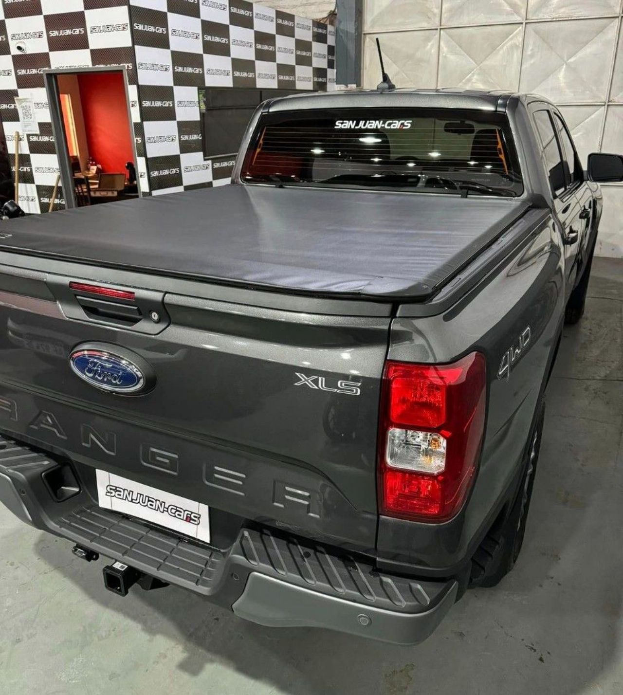 Ford Ranger Nueva Financiado en San Juan, deRuedas
