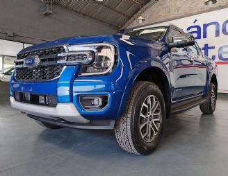 Ford Ranger Nueva en Mendoza