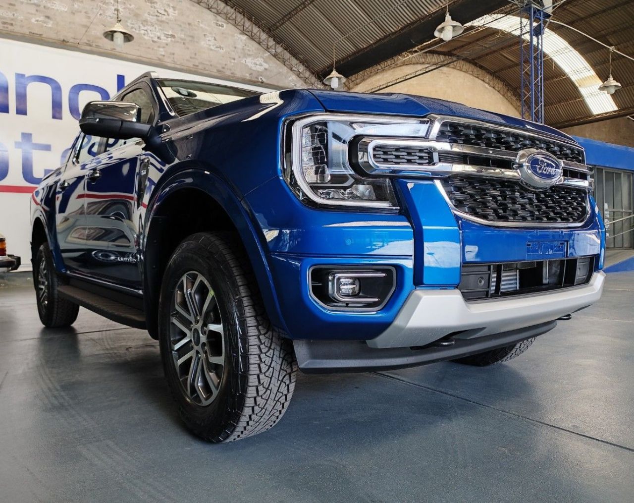 Ford Ranger Nueva en Mendoza, deRuedas