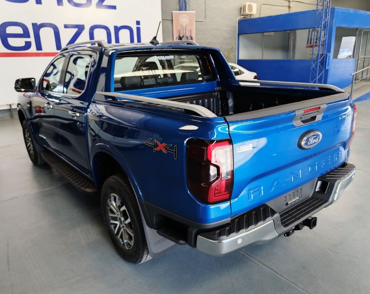 Ford Ranger Nueva en Mendoza, deRuedas