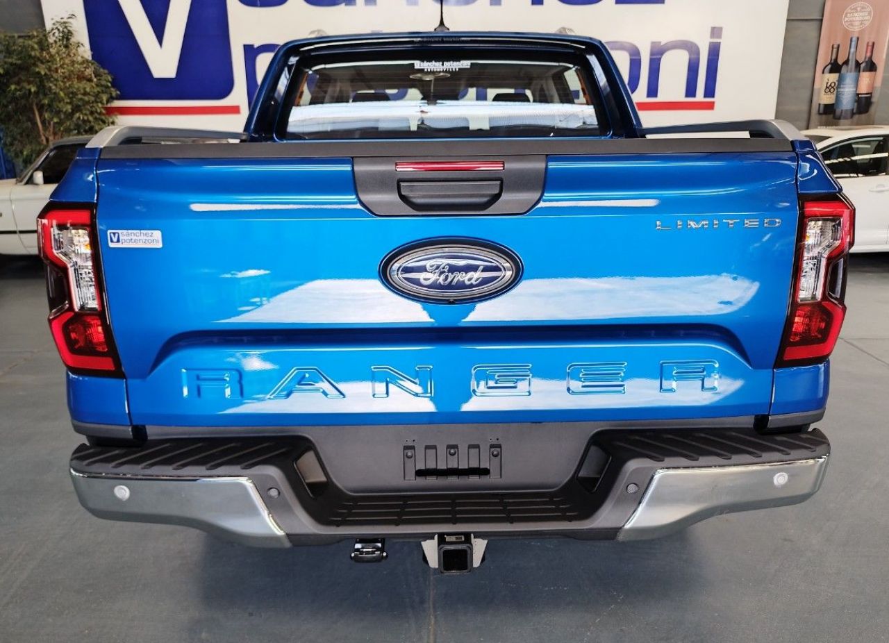 Ford Ranger Nueva en Mendoza, deRuedas
